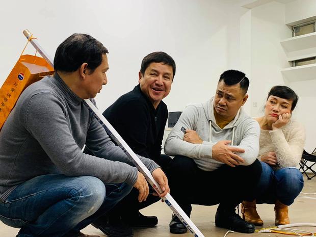 Lộ diện đầy đủ đội hình Táo Quân, bộ ba Thiên Đình và dàn Táo tích cực luyện tập xuyên màn đêm-3