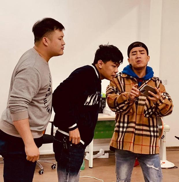 Lộ diện đầy đủ đội hình Táo Quân, bộ ba Thiên Đình và dàn Táo tích cực luyện tập xuyên màn đêm-4