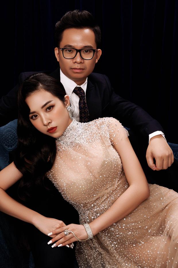 Lộ thiệp mời đám cưới ở TP.HCM của Á hậu Thúy An, Tiểu Vy xác nhận đến dự-5