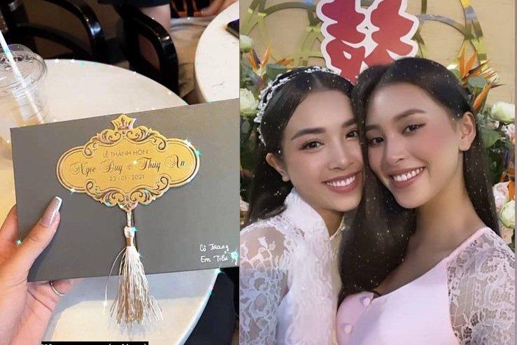 Thực đơn đám cưới á hậu Thúy An và chồng tiến sĩ-9