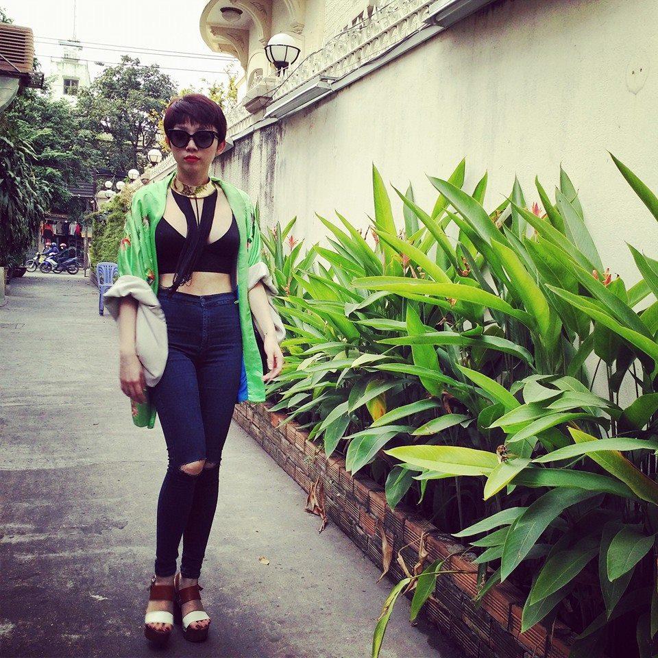 Hé lộ cuộc gặp định mệnh giúp Tóc Tiên - Hoàng Touliver nên duyên vợ chồng-3