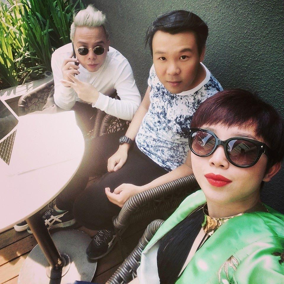 Hé lộ cuộc gặp định mệnh giúp Tóc Tiên - Hoàng Touliver nên duyên vợ chồng-1