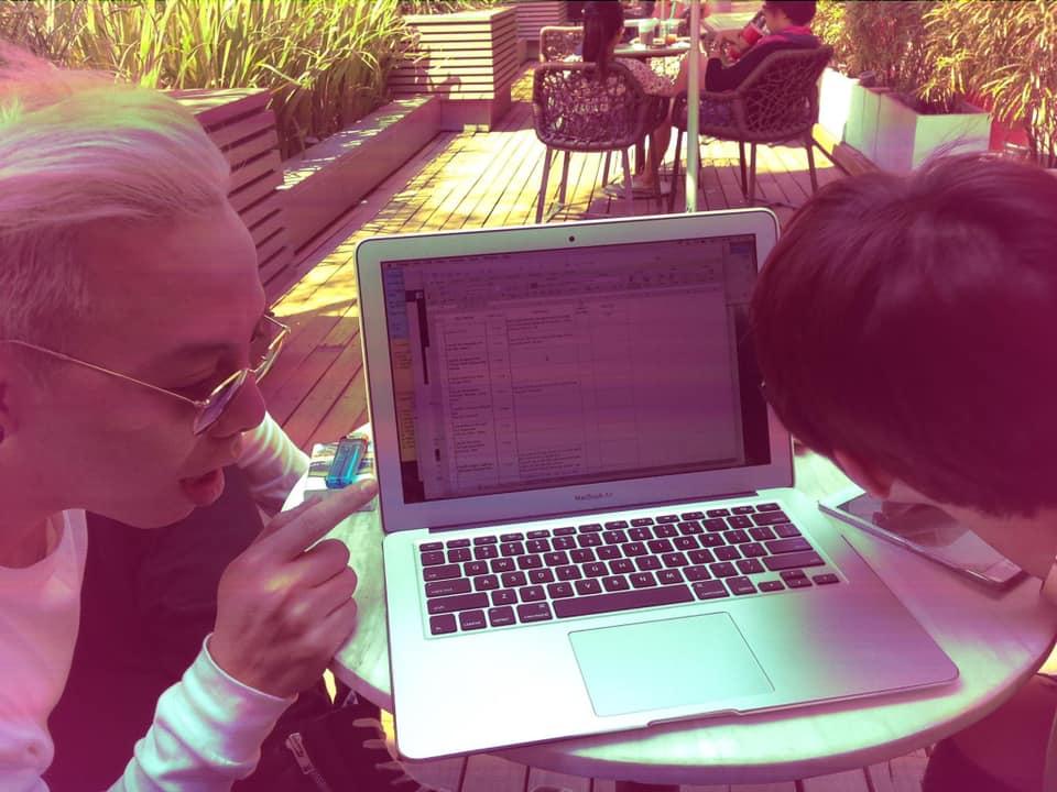 Hé lộ cuộc gặp định mệnh giúp Tóc Tiên - Hoàng Touliver nên duyên vợ chồng-2