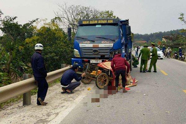 Công an Thanh Hóa lên tiếng về thông tin chôn nạn nhân TNGT trong đêm-2