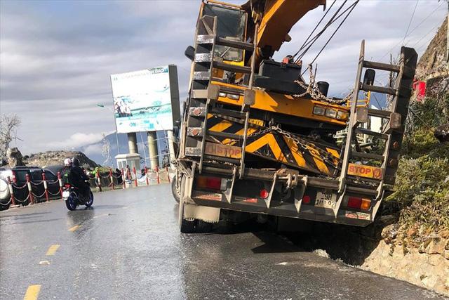 Dự báo băng tuyết xuất hiện nhiều nơi, Cục CSGT ra khuyến cáo khẩn-1