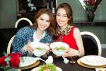 Ngọc Trinh chấm điểm cao cho tài nấu nướng của bạn gái diễn viên Chi Bảo