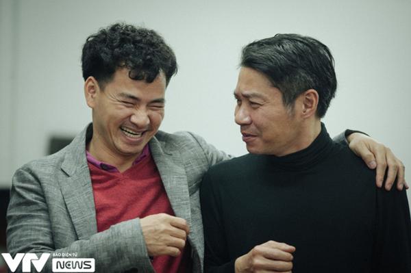 Hậu trường cười ra nước mắt của Táo Quân 2021-1