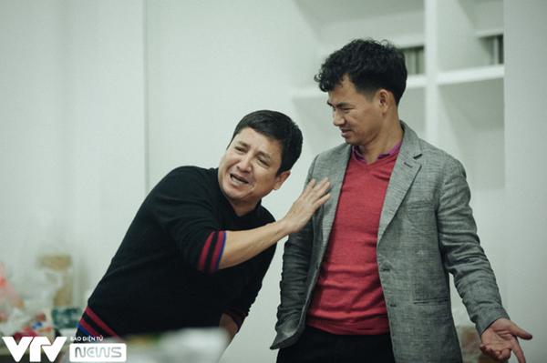 Hậu trường cười ra nước mắt của Táo Quân 2021-2