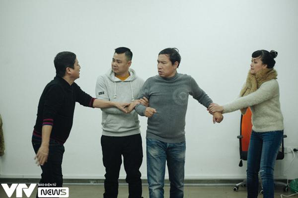 Hậu trường cười ra nước mắt của Táo Quân 2021-4