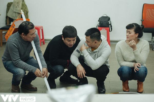 Hậu trường cười ra nước mắt của Táo Quân 2021-5