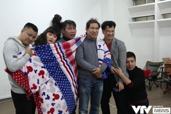 Hậu trường cười ra nước mắt của Táo Quân 2021-11