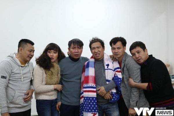 Hậu trường cười ra nước mắt của Táo Quân 2021-12