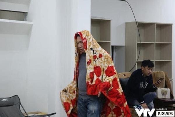 Hậu trường cười ra nước mắt của Táo Quân 2021-13