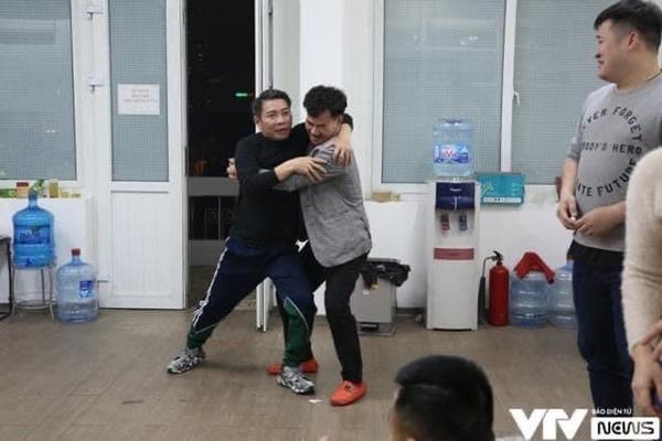 Hậu trường cười ra nước mắt của Táo Quân 2021-14