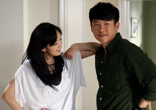 Chật vật nhiều năm, nam diễn viên này chỉ được nhớ đến khi đầu quân cho Dương Mịch-9