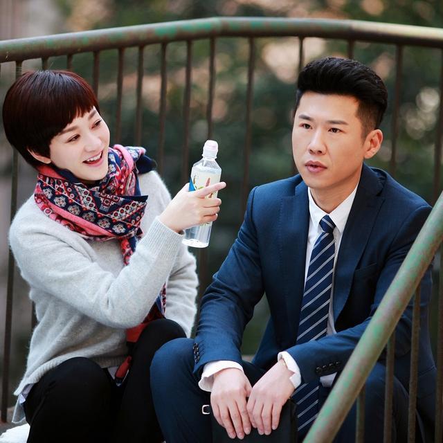 Chật vật nhiều năm, nam diễn viên này chỉ được nhớ đến khi đầu quân cho Dương Mịch-5