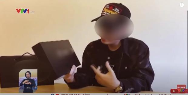 VTV sử dụng ảnh Cường Seven minh họa phê phán người nổi tiếng quảng bá thuốc lá điện tử-2