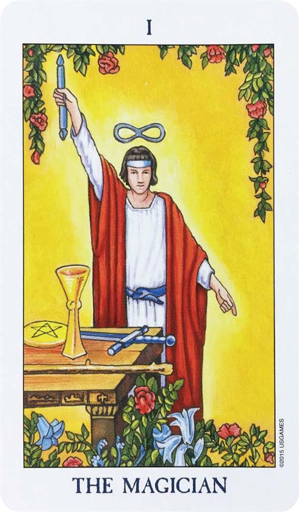 Bói bài Tarot tuần từ 18/1 đến 24/1: Công việc của bạn sẽ khởi sắc tới đâu?-2