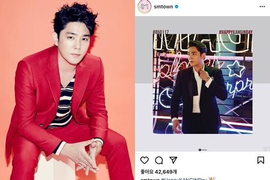 Netizens sôi máu khi SM đăng ảnh sinh nhật cựu thành viên bê bối nhất Super Juniors