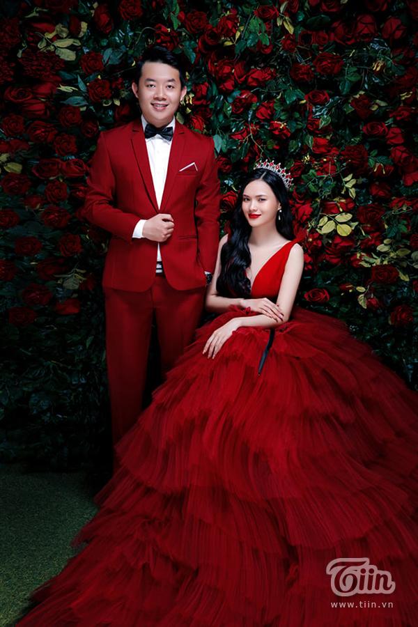 Cổng cưới long phụng sum vầy siêu to khổng lồ của cặp đôi miền Tây gây sốt mạng xã hội-8