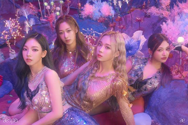 Super Junior hay Red Velvet vẫn thua thành tích này của Aespa-7