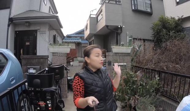 Quỳnh Trần JP lần đầu tiết lộ nơi trọ xập xệ, không quên bóc phốt chồng Nhật-2