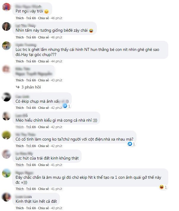 Ngọc Trinh bị chê mặc váy hở bạo kém sang hơn mẫu Tây lại còn photoshop méo nhà-5