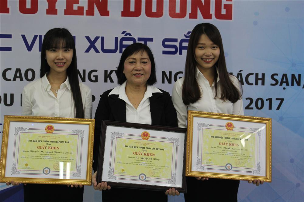 Tuyển sinh ngành Quản trị khách sạn dành cho mọi trình độ, mọi đối tượng-3