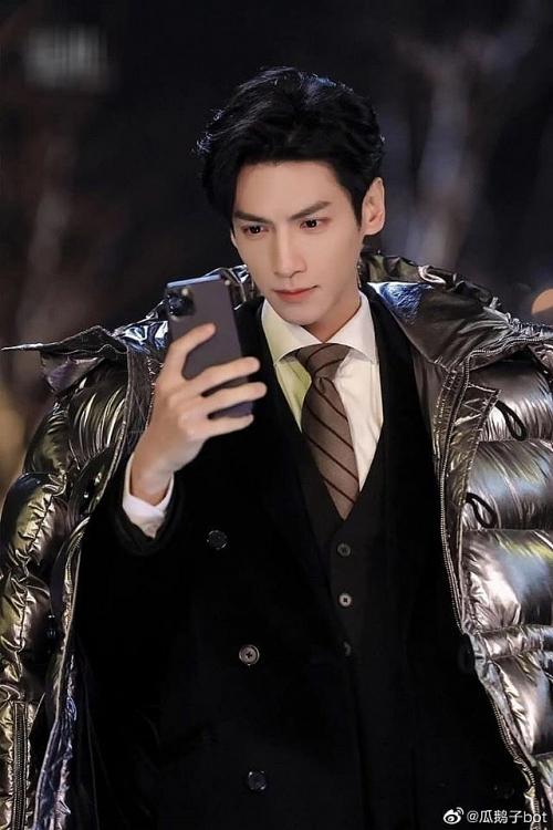 Huỳnh Hiểu Minh và loạt mỹ nam Hoa ngữ gầy rộc khó tin mất hẳn vẻ soái ca-6