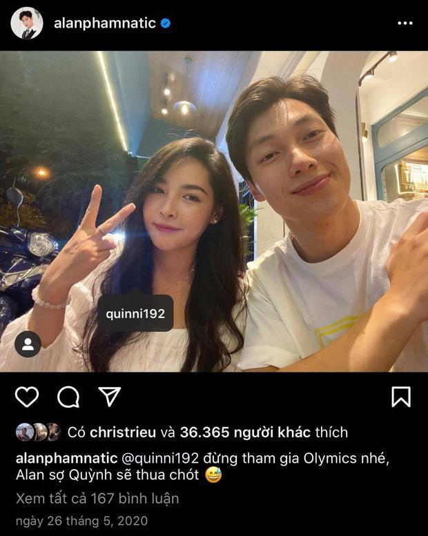 Bồ cũ Quang Hải bị lập tài khoản fake, sốc hơn là danh tính chủ cũ của nick giả-5