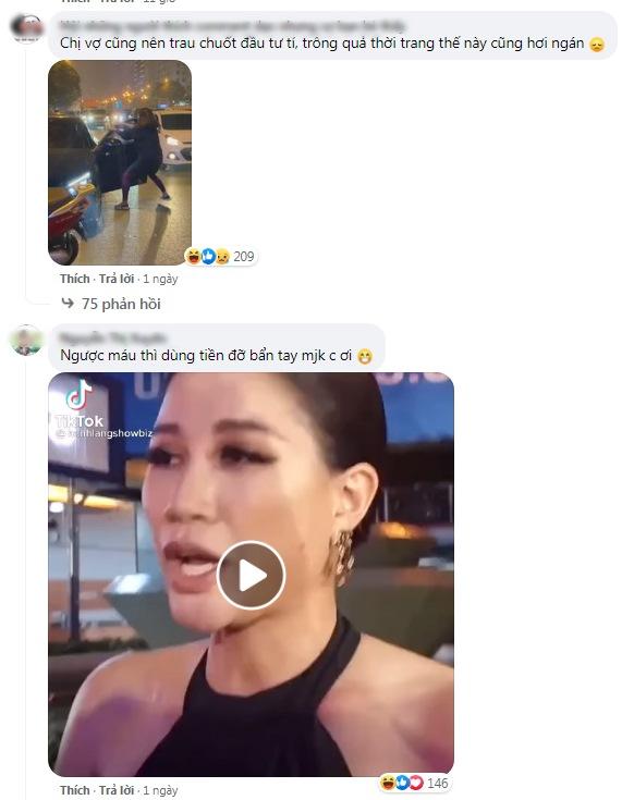 Lỡ chê chị vợ đánh ghen ăn mặc lôi thôi, Facebooker bị phản dame sấp mặt-6