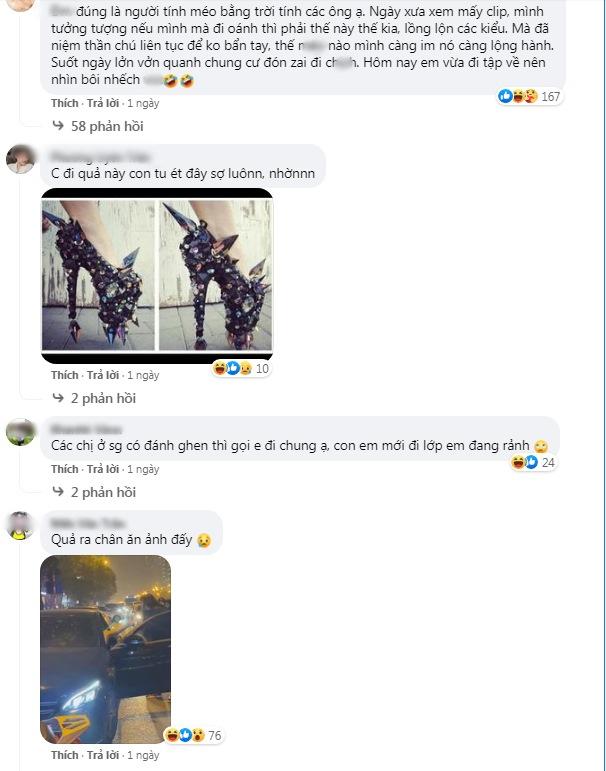 Lỡ chê chị vợ đánh ghen ăn mặc lôi thôi, Facebooker bị phản dame sấp mặt-8