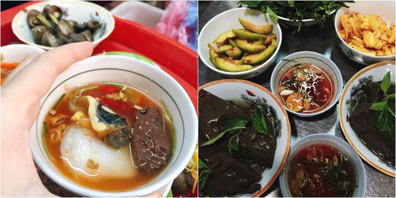 Xì xụp bát tiết nóng hổi thổi bay cái lạnh Hà Nội tại 4 quán không tên nhưng ‘có võ’-4