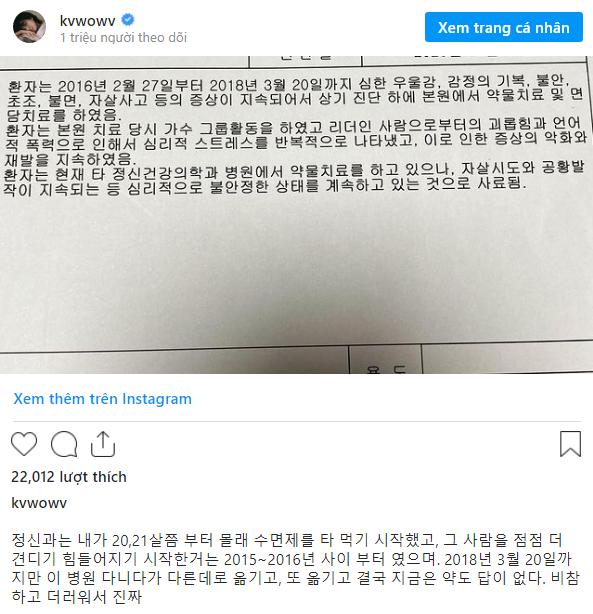 Kwon Mina phản pháo cực gắt khi bị fan Jimin liên tục quấy nhiễu-4