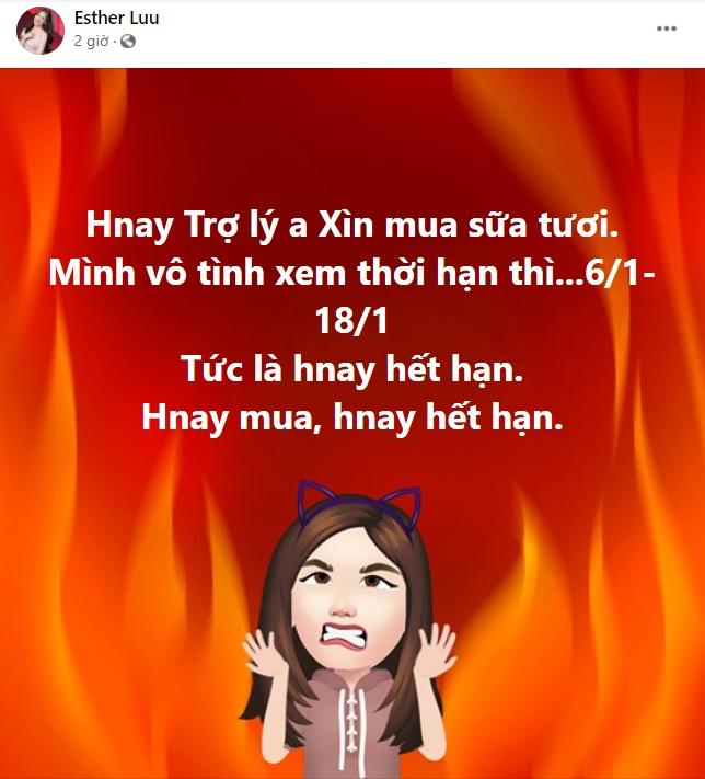 Hari Won bị chê kém duyên khi kể chuyện trợ lý mua sữa ngày hết hạn-2