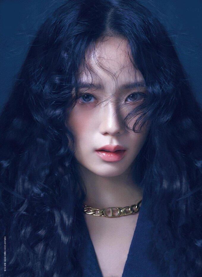 Tóc Ji Soo sẽ là xu hướng gây sốt nhất 2021-1