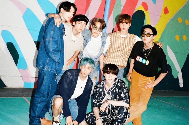 10 groups có lượng like trung bình mỗi MV cao nhất Kpop: BTS khủng mấy vẫn thua-4