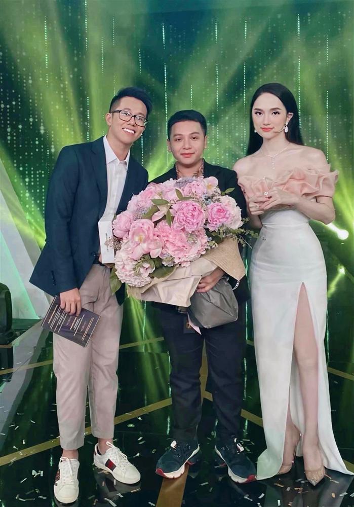 SHOCK: Thành viên ê-kíp tố Hương Giang vô ơn, cướp mối quan hệ-8