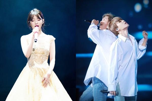 IU trở lại với Celebrity: Lâu lắm mới thấy nhảy, thay tới 10 bộ đồ trong MV-8