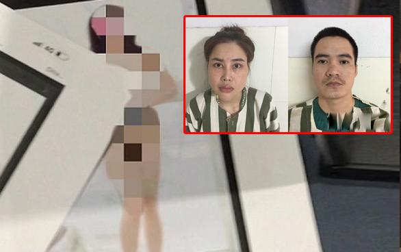 Vào khách sạn tâm sự, nữ sinh bị bạn trai quay clip nóng tống tiền-2