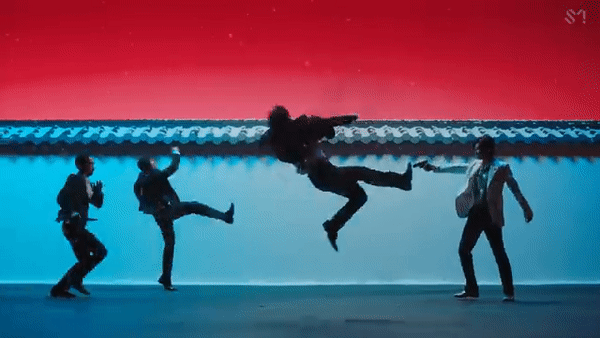 Yunho lột xác ngoạn mục ngày trở lại với MV máu me gắn mắc 19+-2