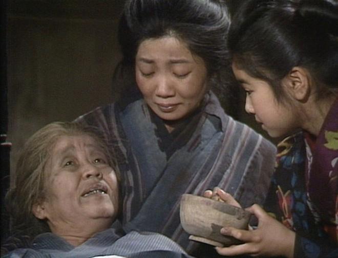 GÓC ĐÀO MỘ: Cảnh lấy nước mắt của diễn viên phim Oshin trước khi qua đời-4