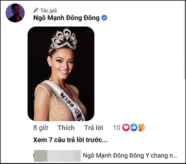 Rò rỉ kết quả Hoa hậu Chuyển giới 2020: Phùng Trương Trân Đài đăng quang?-3