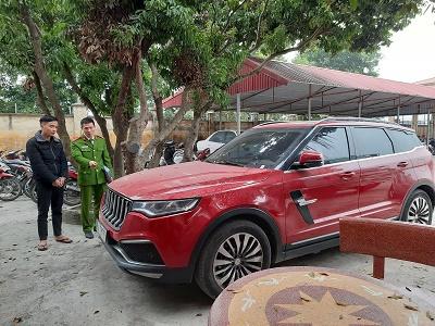 Kẻ nổ súng vào xe của Dương Minh Tuyền ra đầu thú-2