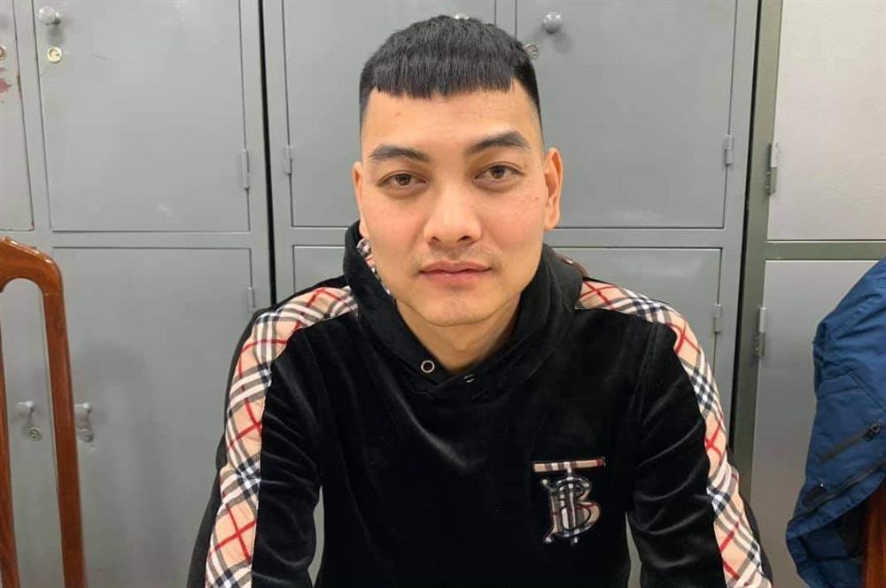 Kẻ nổ súng vào xe của Dương Minh Tuyền ra đầu thú-1