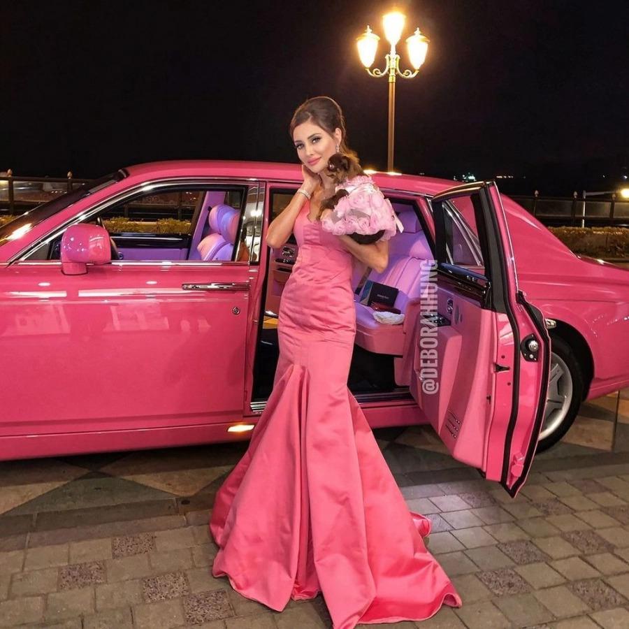 Vướng tin đồn phá sản, tỷ phú xấu nhất Hong Kong và vợ siêu mẫu xinh đẹp ra sao?-5