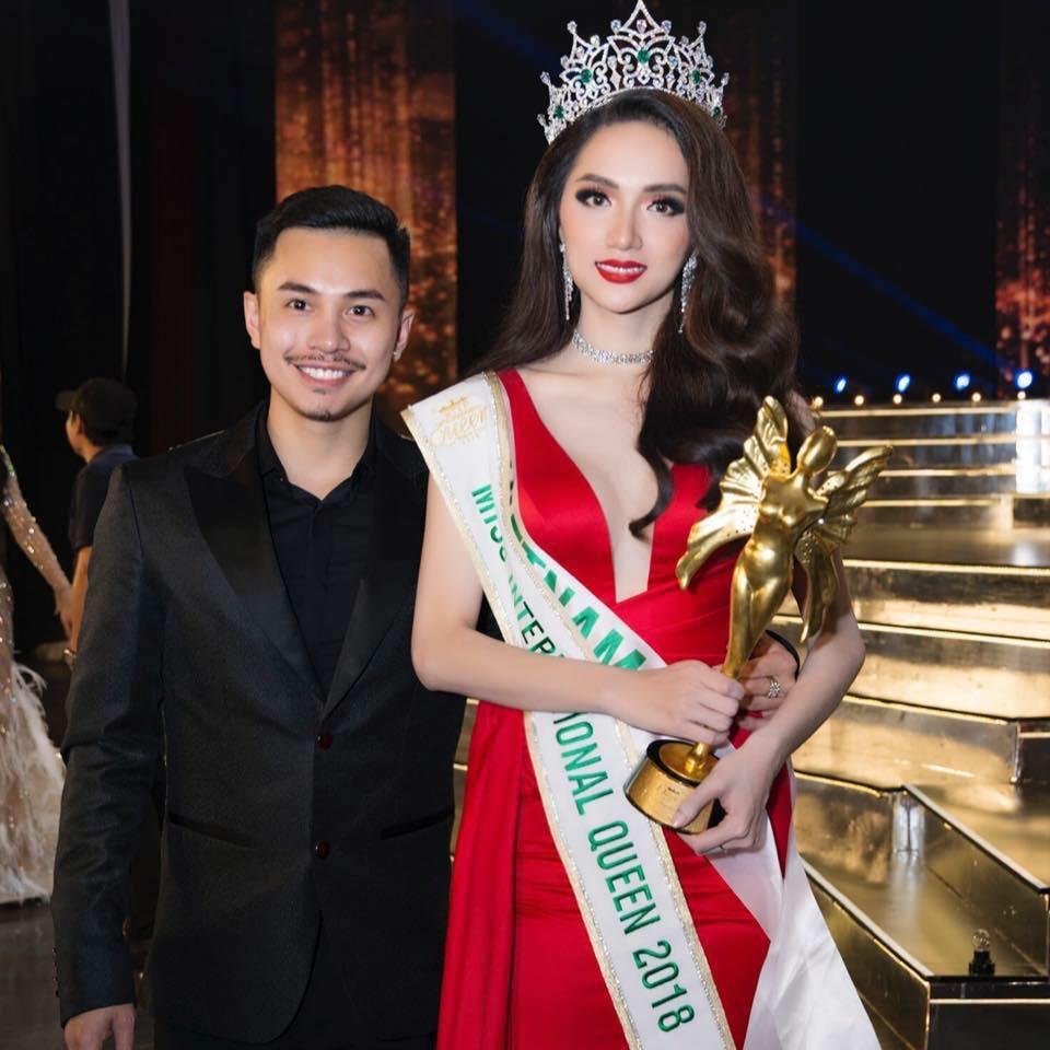 Hương Giang làm gì trong lúc bị tố ăn cháo đá bát?-1