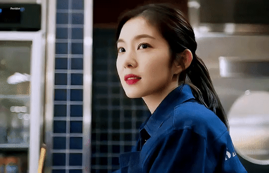 Phim vừa tung trailer, Irene gây bão với visual chuẩn diễn viên-2