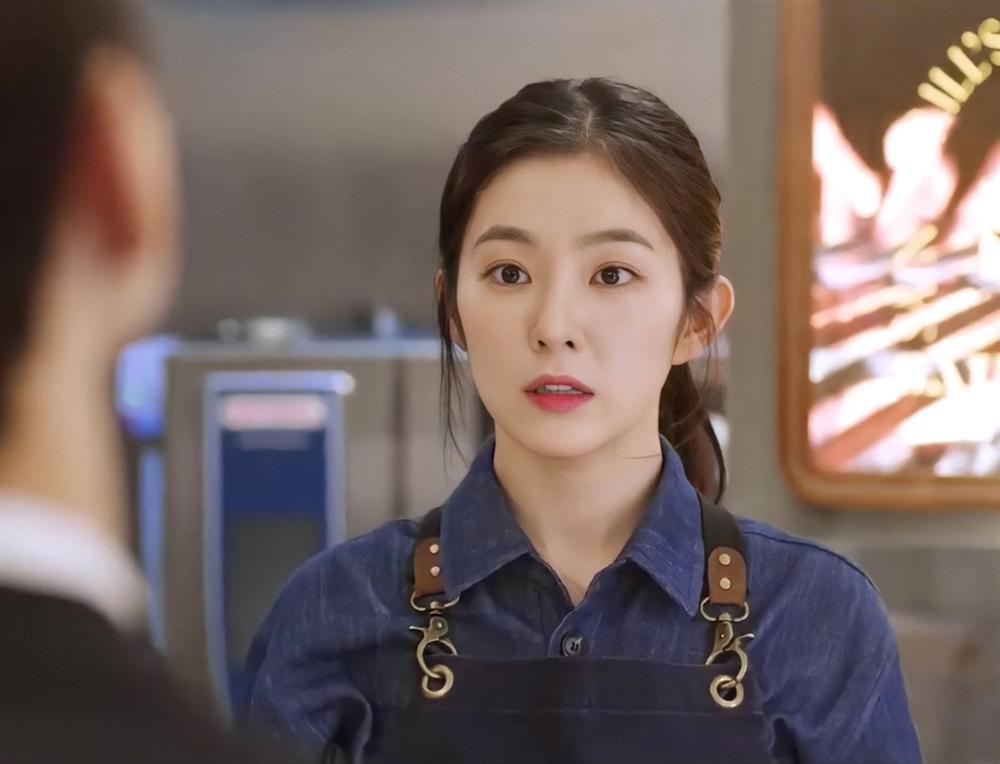 Phim vừa tung trailer, Irene gây bão với visual chuẩn diễn viên-1