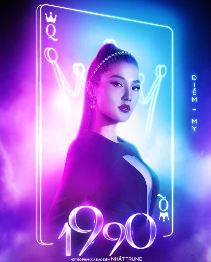 Phim hội tụ 3 nữ diễn viên sinh năm 1990: Lan Ngọc bị tẩy chay, Nhã Phương và Diễm My 9x bị chê diễn dở-3